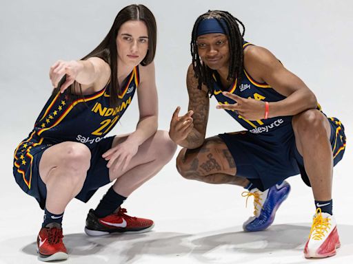 Indiana Fever Vet Could Lose Her Starting Spot to Caitlin Clark — but Says She's Eager to Help the Rookie