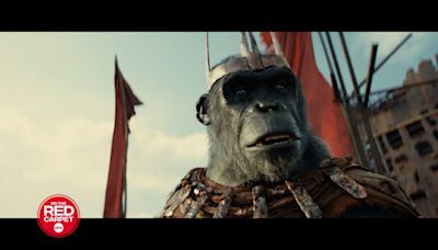 Box office hit 'Kingdom of the Planet of the Apes' gets home release date