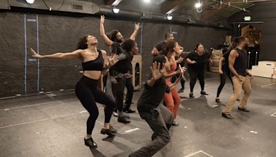 VIDEO: Go Inside Rehearsals for JELLY'S LAST JAM at Pasadena Playhouse