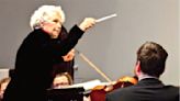 Susan Davenny Wyner makes glorious exit as WPO conductor