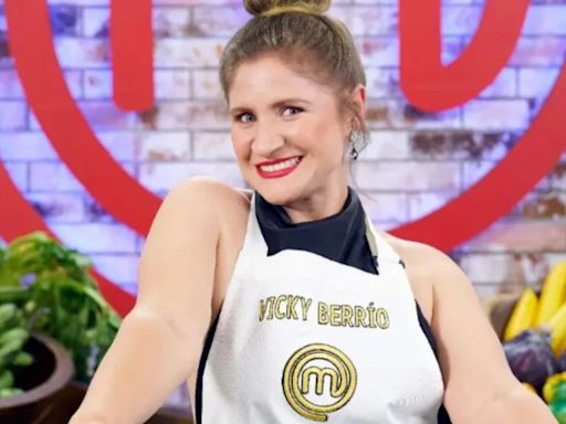 Detrás de cámaras de ‘Masterchef’: Vicky Berrío revela secretos desconocidos del programa