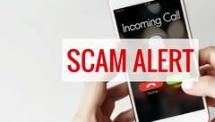Sheriff’s office issues phone scam warning in Montgomery County