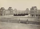 Napoleon III's Louvre expansion