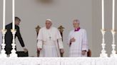 El Papa Francisco pide diálogo y reconciliación para resolver los conflictos globales