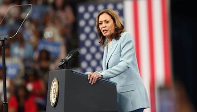 Republicans claim Kamala Harris was the U.S. Senate’s most liberal member. Is that true?