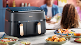Philips has finally launched its first ever dual basket air fryer, and it's on sale