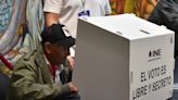 Caos y largas filas: la constante en la jornada electoral de las elecciones de México en Los Ángeles