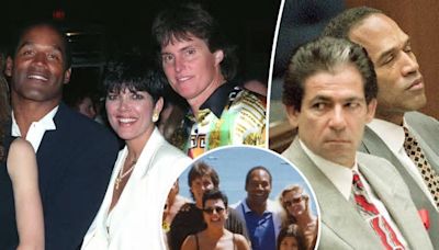 A history of OJ Simpson’s relationship with the Kardashians