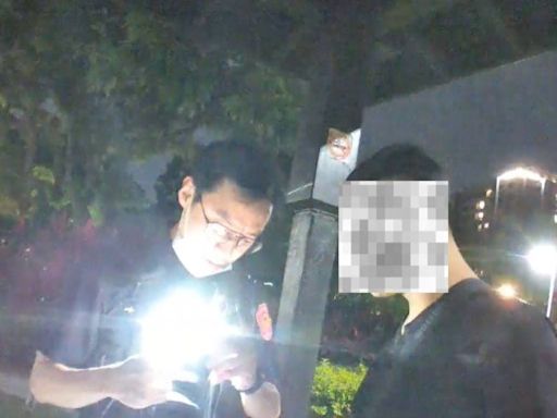 身上飄出濃濃K味 大同分局警民合作識破逮捕 | 蕃新聞