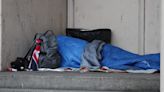 Rough sleeping in England soars by 27% as charities slam 'truly shameful' figures