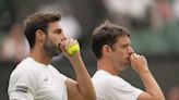 Horacio Zeballos no pudo concretar su sueño de Grand Slam: con el español Granollers, cayó ante la dupla favorita en la final de Wimbledon