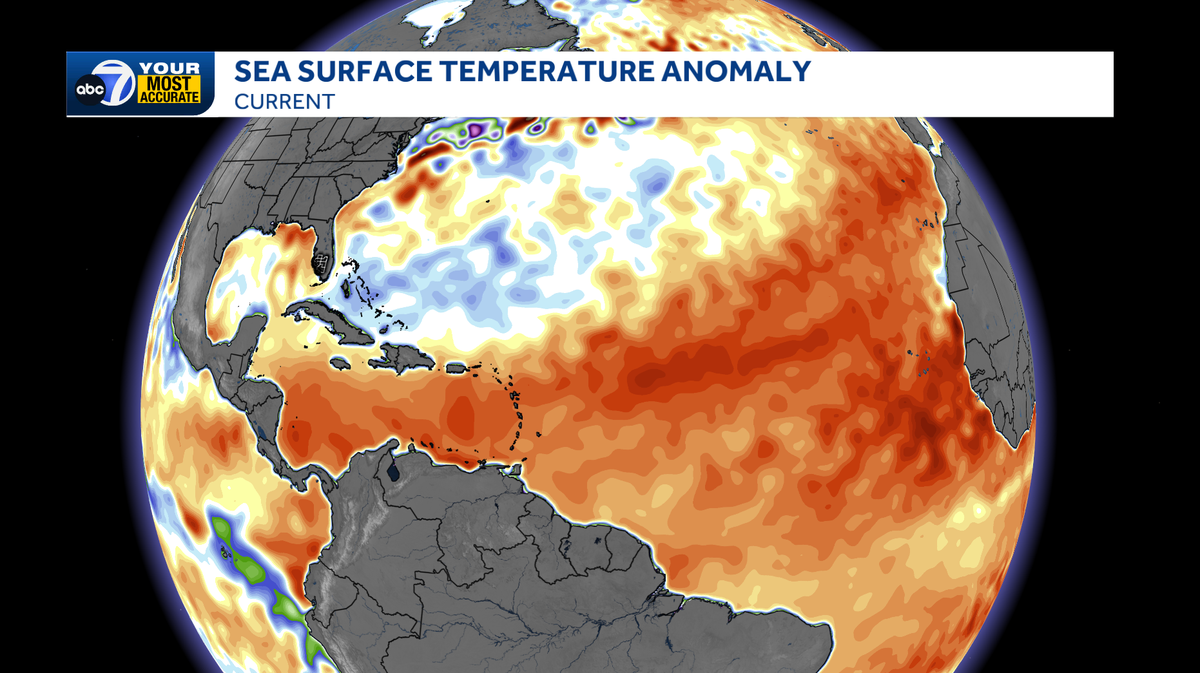 Hurricane Season 2024 Outlook : Why past seasons tell us to expect a busy year in the Atlantic