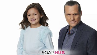 You Better Work: General Hospital’s Maurice Benard And Scarlett Spiers Face Off