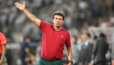 El Fluminense, vigente campeón de la Libertadores, destituye al técnico Fernando Diniz