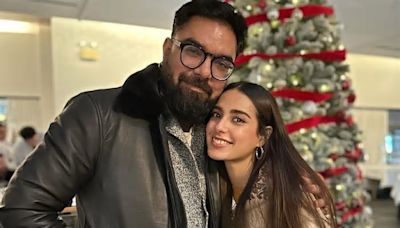 Even my child comes second, my wife is number one for me: Yasir Hussain