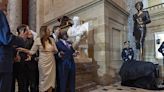 Arkansas, national leaders unveil Daisy Bates statue at U.S. Capitol | Northwest Arkansas Democrat-Gazette