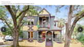 It’s called ‘The Mardi Gras’ house for a reason — just look inside and you’ll see why