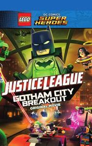 LEGO DC Comics Superheroes: Justice League -- Gotham City Breakout