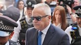 BBC ‘told by police not to share details of Huw Edwards’ arrest’