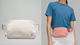 Lululemon's viral belt bag was just restocked — and it's the best Christmas gift