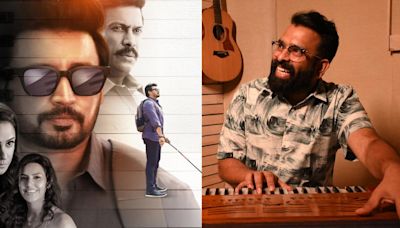 Santhosh Narayanan calls out Prashanth’s ‘Andhagan’ for not using music he delivered