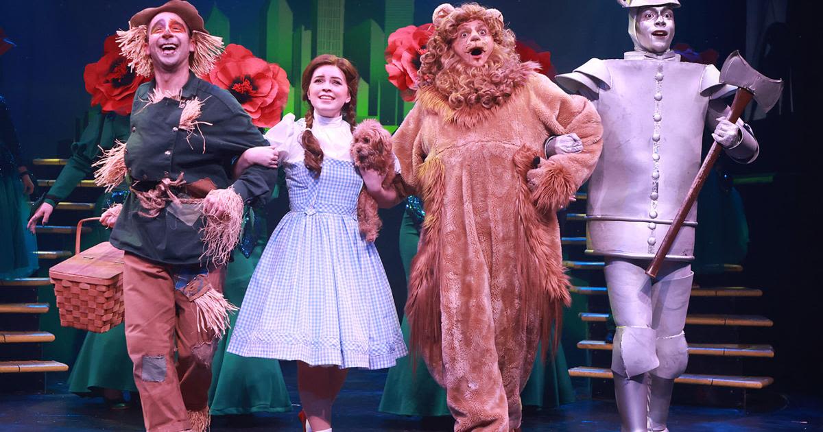 Review: “Wizard of Oz” still holds wonder