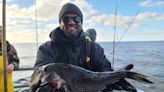 Jersey Shore fishing report: Sea bass stacked offshore as ocean temps dip