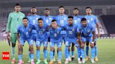 FIFA Rankings: India remain on 124th position; toppers Argentina consolidate position | Football News - Times of India