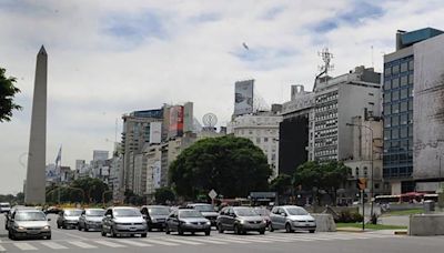 Clima en Buenos Aires: el pronóstico del tiempo para el martes 21 de mayo