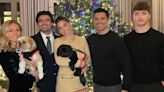 Kelly Ripa and Mark Consuelos Poke Fun at Being 'Empty Nesters' in Their 2023 Holiday Card