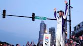Shane van Gisbergen wins NASCAR Chicago Street Race after weather delays
