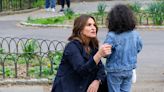 Mariska Hargitay paused filming episode of 'Law & Order: SVU' to help lost child who thought she was a real cop