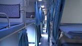 Man dies after upper berth seat falls on him in train - News Today | First with the news