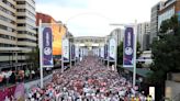 Euro 2022: Police make only two arrests linked to women’s final at Wembley after men’s tournament chaos