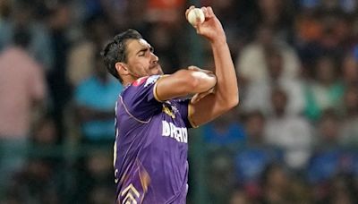 'Big player' Mitchell Starc stood up at a big moment for KKR: McClenghan after MI win