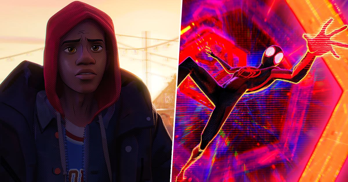 Spider-Verse composer shuts down rumors that Beyond the Spider-Verse is struggling and won't release until 2027