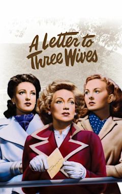 A Letter to Three Wives