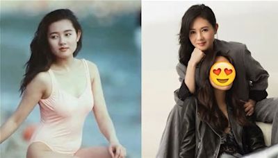 李麗珍基因完美複製！罕同框26歲愛女 李麗珍基因完美複製！罕同框26歲愛女