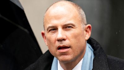 Michael Avenatti 'on the fence' about 2024 election after previously supporting Biden