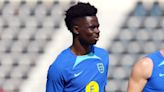 Bukayo Saka backed to take penalty for England at World Cup by Aaron Ramsdale
