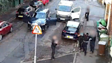 CCTV issued of triple-killer’s arrest and ‘brutal’ journey around Nottingham