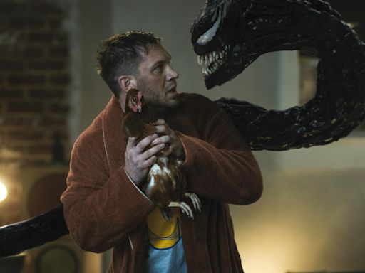 ‘That’s all she wrote’: Tom Hardy suggests Venom 3 will be his last Sony superhero film