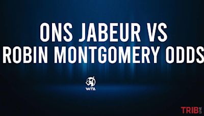 Ons Jabeur vs. Robin Montgomery Citi Open Odds and H2H Stats – July 31