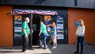 Rep. Ilhan Omar wins DFL endorsement over Don Samuels at Minneapolis convention