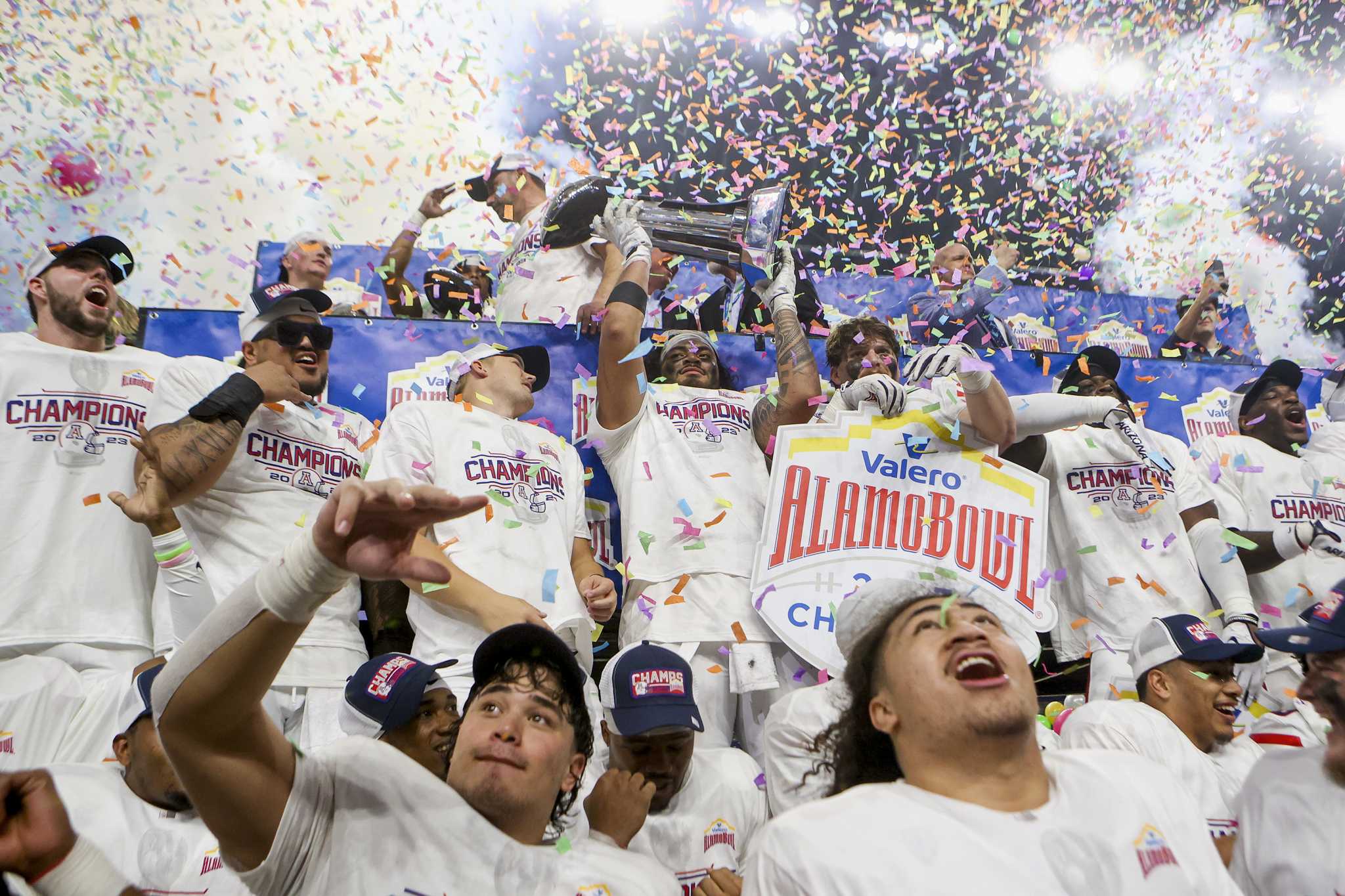 Alamo Bowl will air on ABC with new time slot, Saturday kickoff in 2024