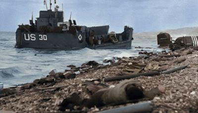 Canal HISTORIA celebra 25 años con 25 horas de programación en el 80 aniversario del Desembarco de Normandía