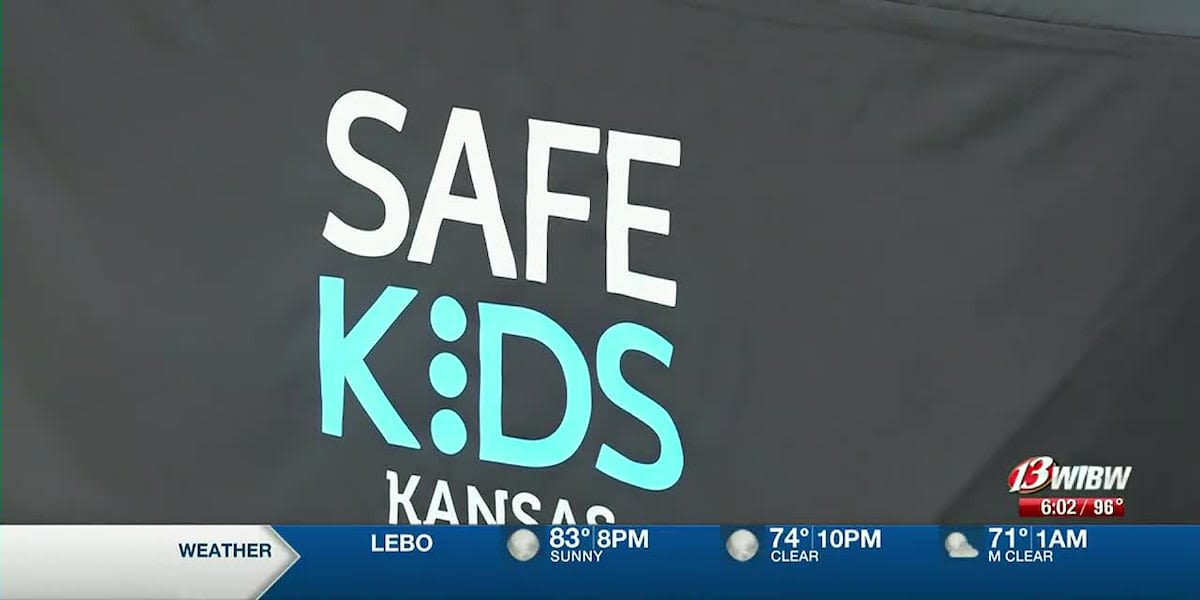 9th annual Safe Kids Day at the Zoo allows families to learn about child safety, wellness