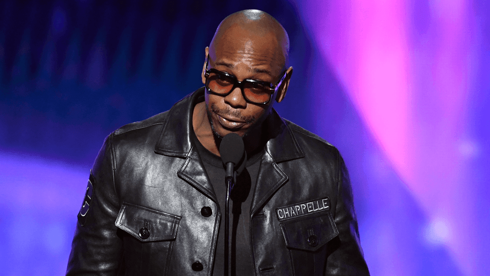 Dave Chappelle announces 2 'Summer Camp' shows in Yellow Springs this month