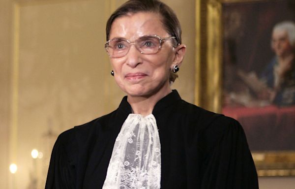 Ruth Bader Ginsburg's 2 Children: All About Jane and James