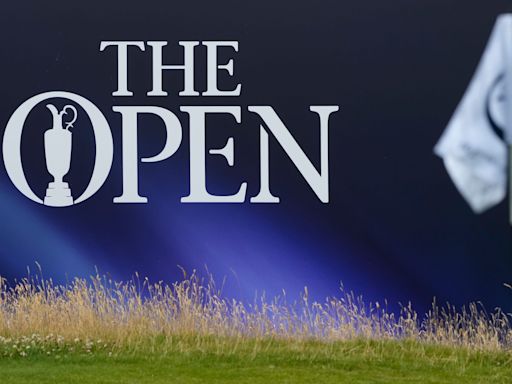British Open 2024 live updates: First round leaderboard, tee times for final major